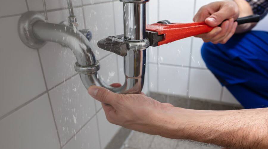 Underground Leak Detection in Coosada, AL